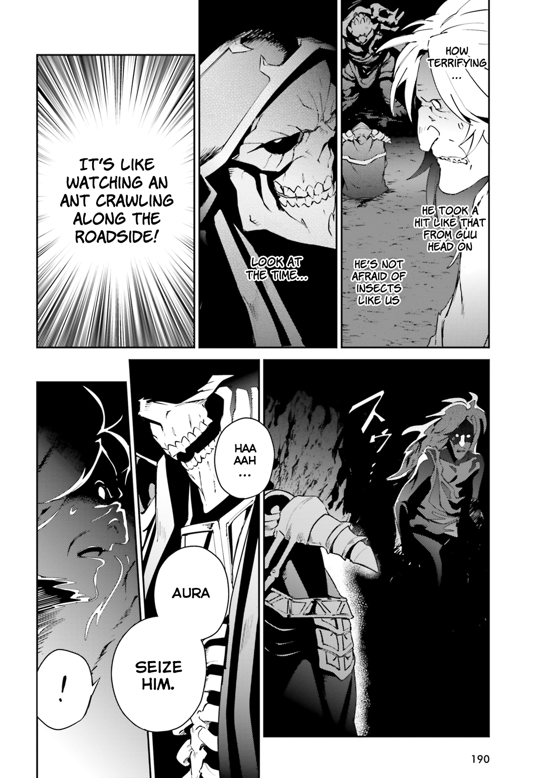 Overlord Chapter 57.1 - Picture 2