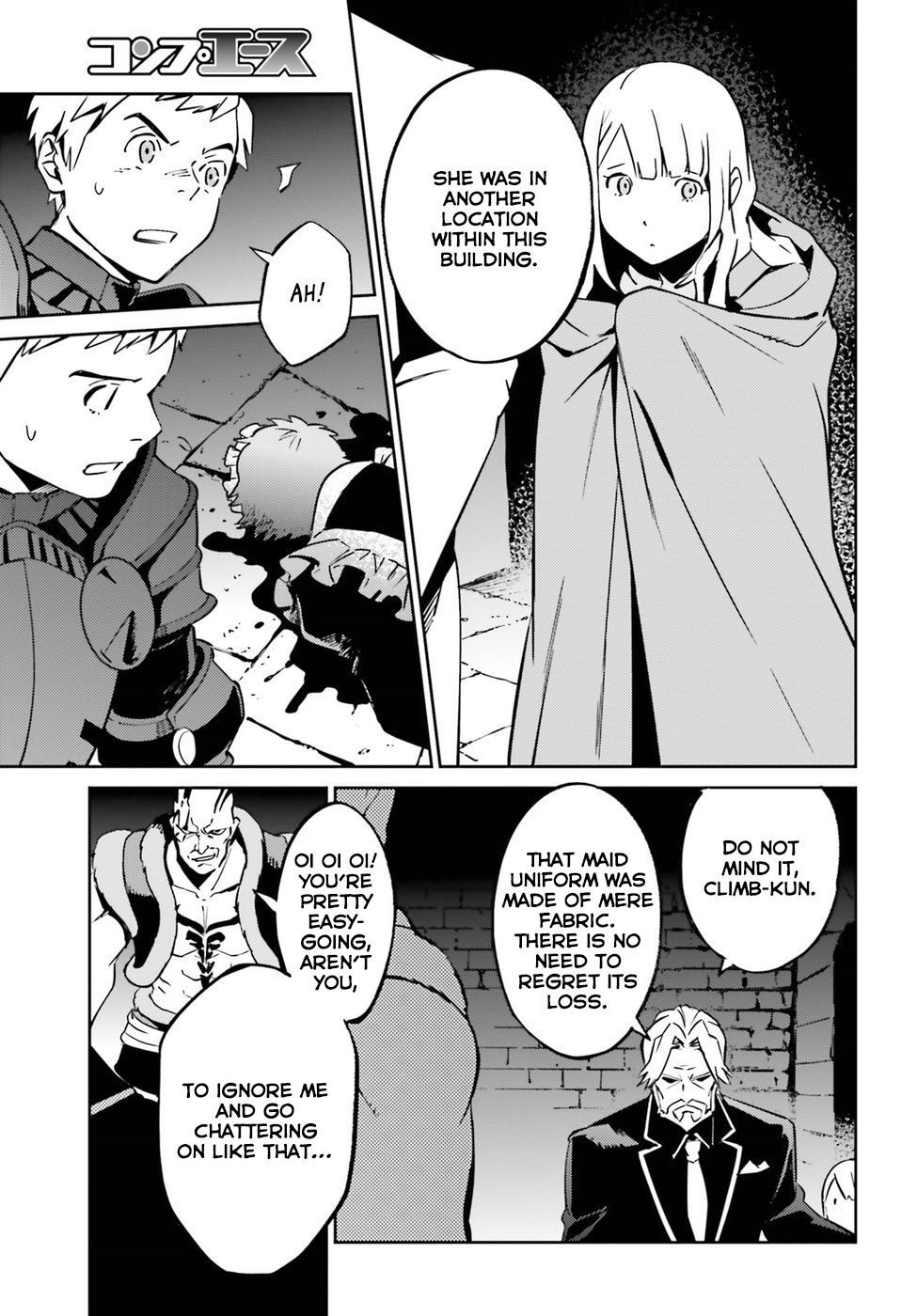 Overlord Chapter 44 - Picture 3