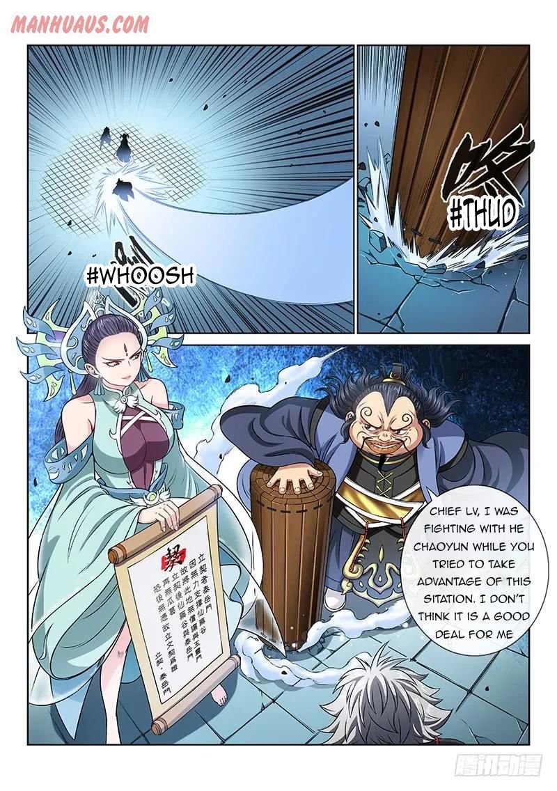 I Am A Great God Chapter 87 - Picture 2