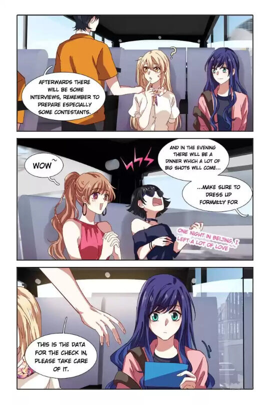 Star Dream Idol Project Chapter 194 - Picture 1
