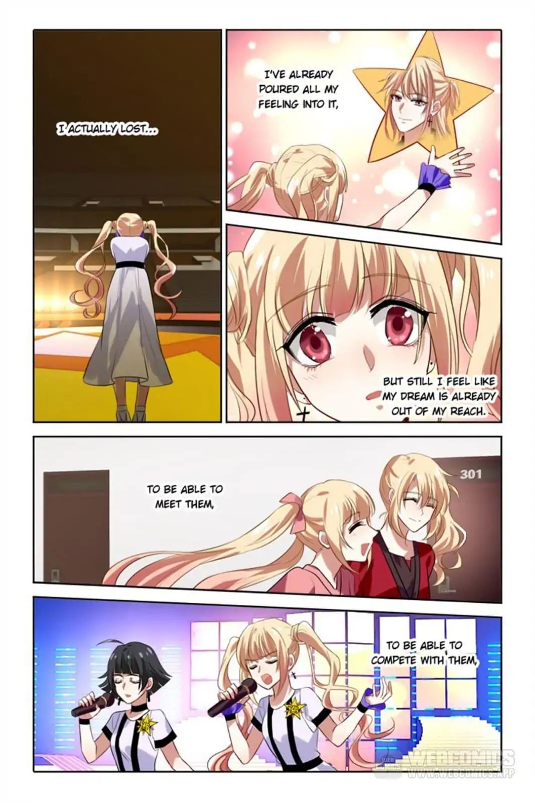 Star Dream Idol Project - Page 1