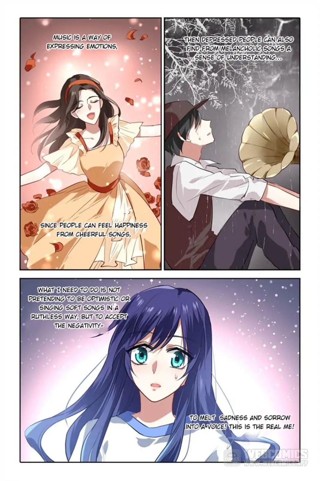 Star Dream Idol Project Chapter 97 - Picture 3