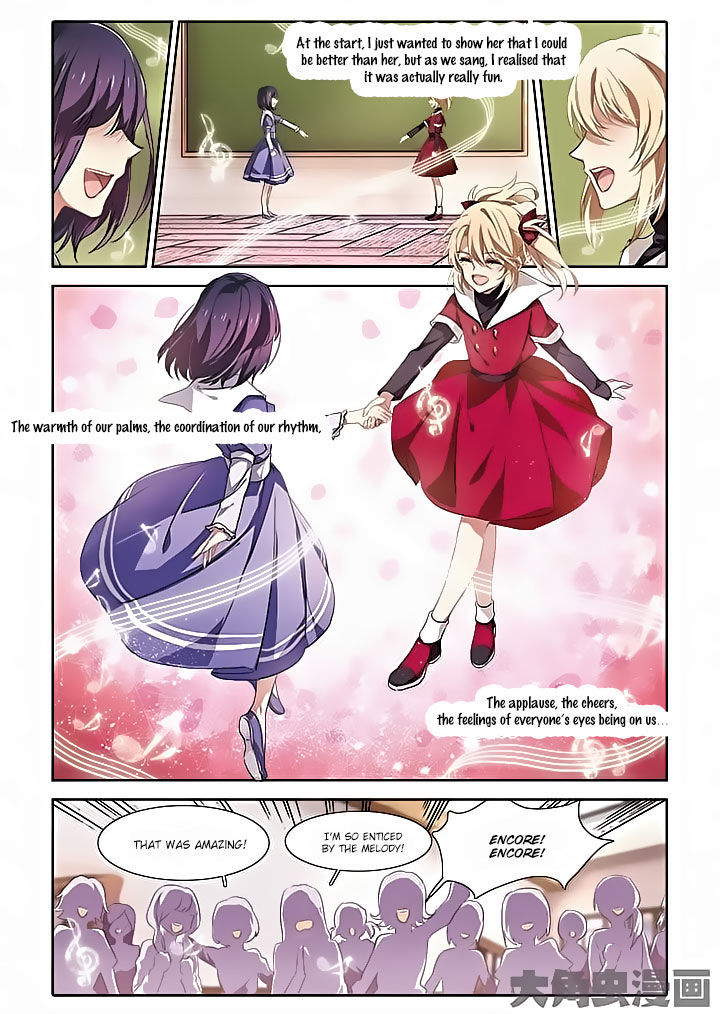 Star Dream Idol Project Chapter 7 - Picture 1