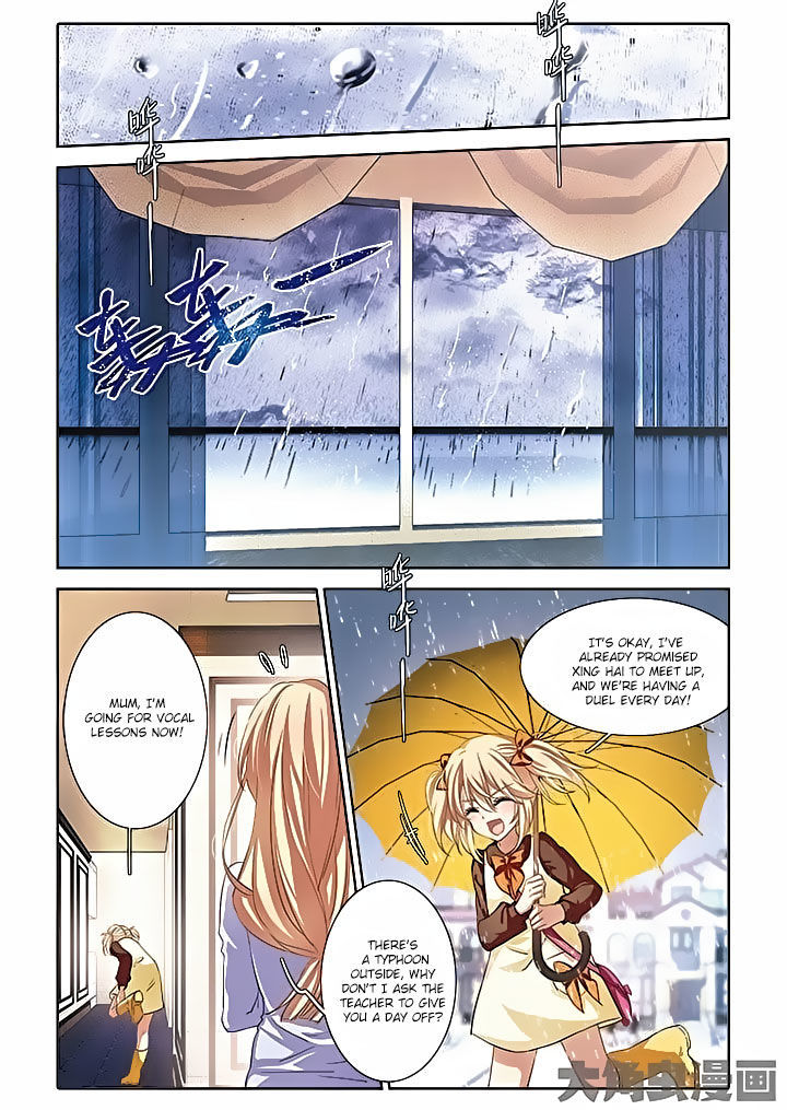 Star Dream Idol Project Chapter 7 - Picture 3