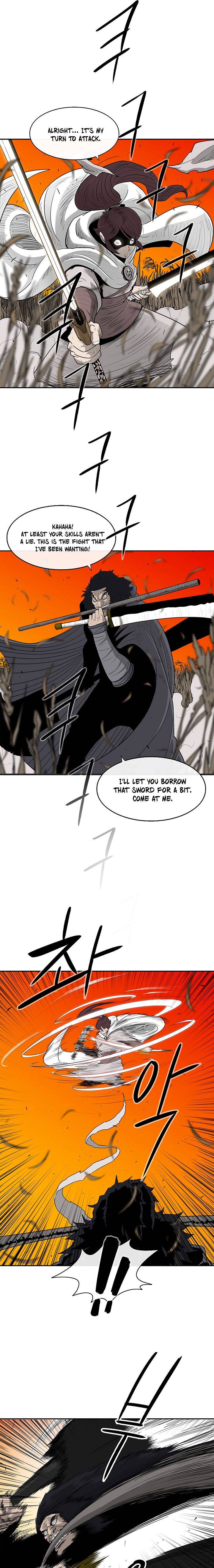 Legend Of The Northern Blade Chapter 80 - Picture 2