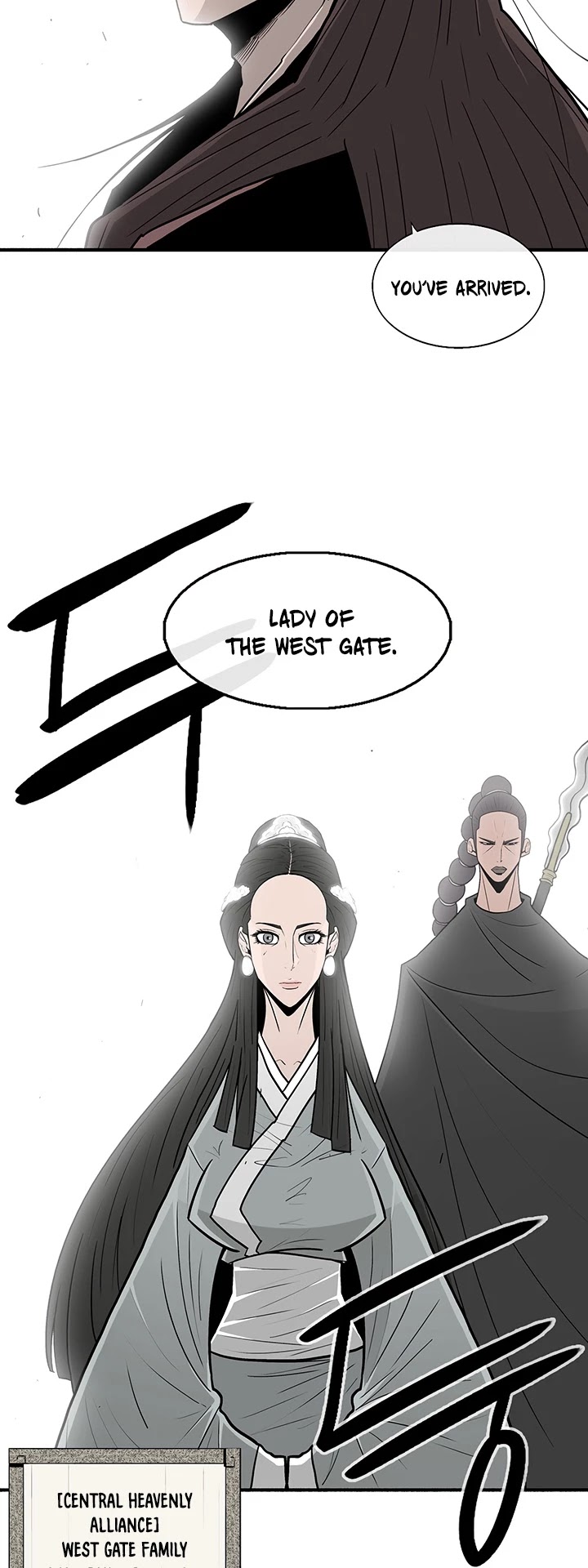 Legend Of The Northern Blade Chapter 57 - Picture 3