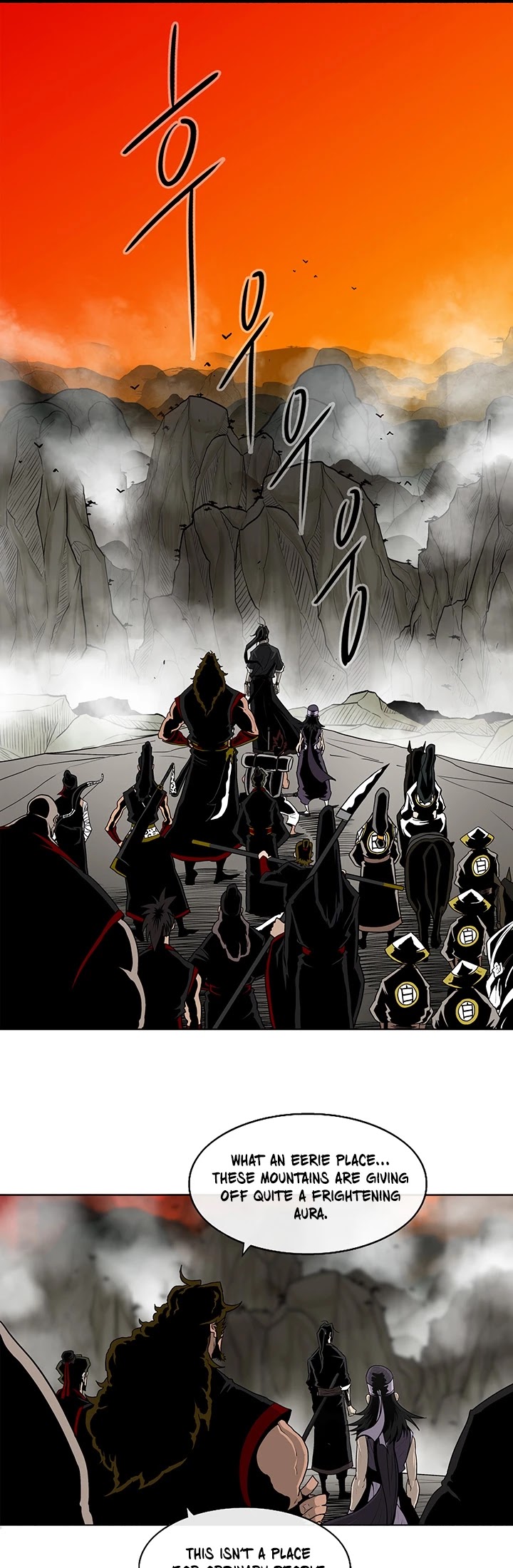 Legend Of The Northern Blade Chapter 53 - Picture 2