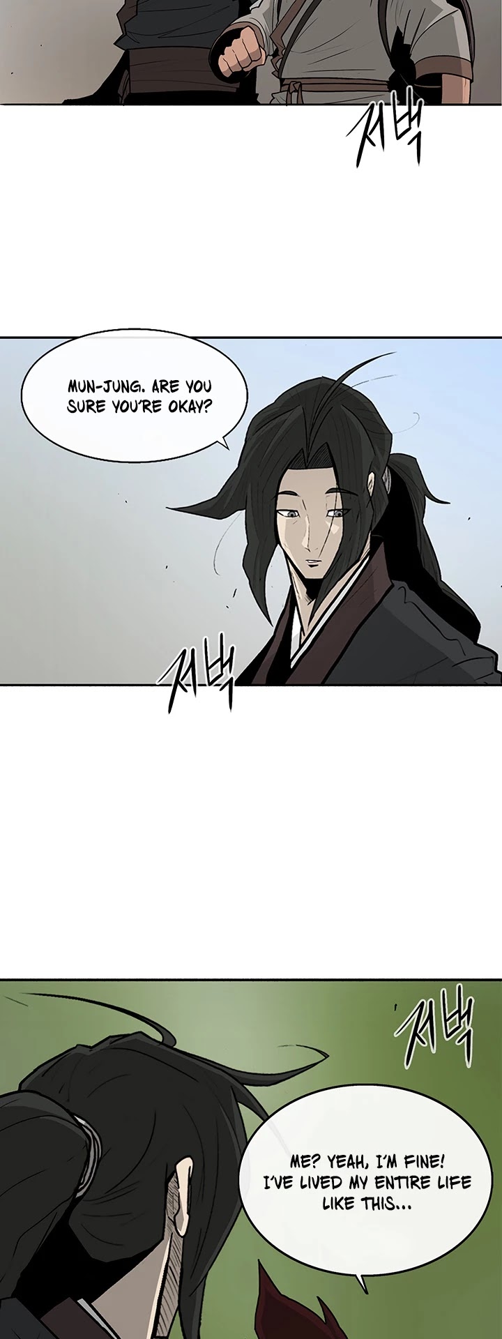 Legend Of The Northern Blade Chapter 38 - Picture 3