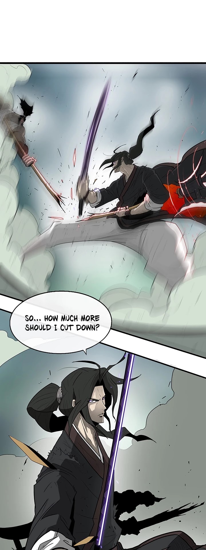 Legend Of The Northern Blade Chapter 32 - Picture 2
