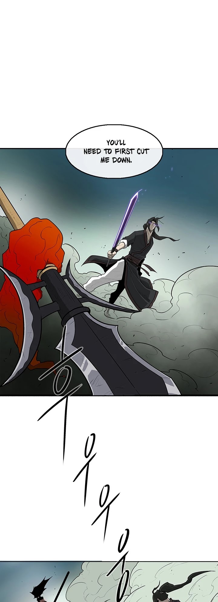Legend Of The Northern Blade Chapter 31 - Picture 2