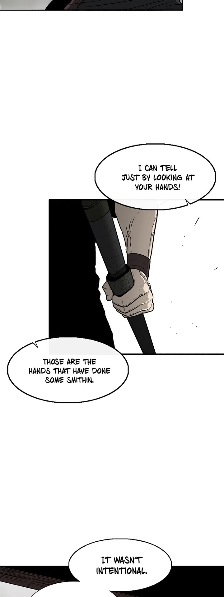 Legend Of The Northern Blade - Page 3