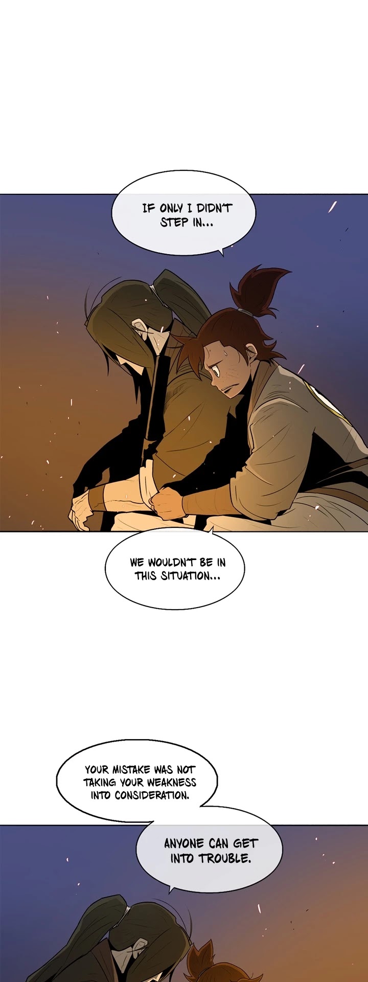 Legend Of The Northern Blade Chapter 23 - Picture 3