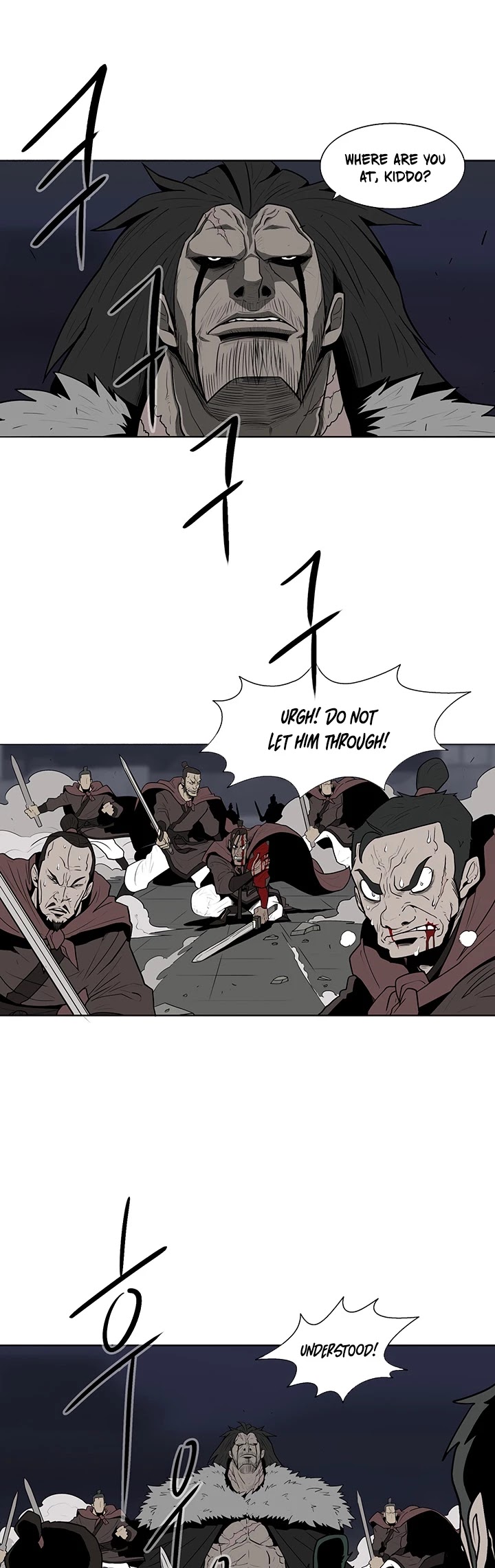 Legend Of The Northern Blade Chapter 10 - Picture 2