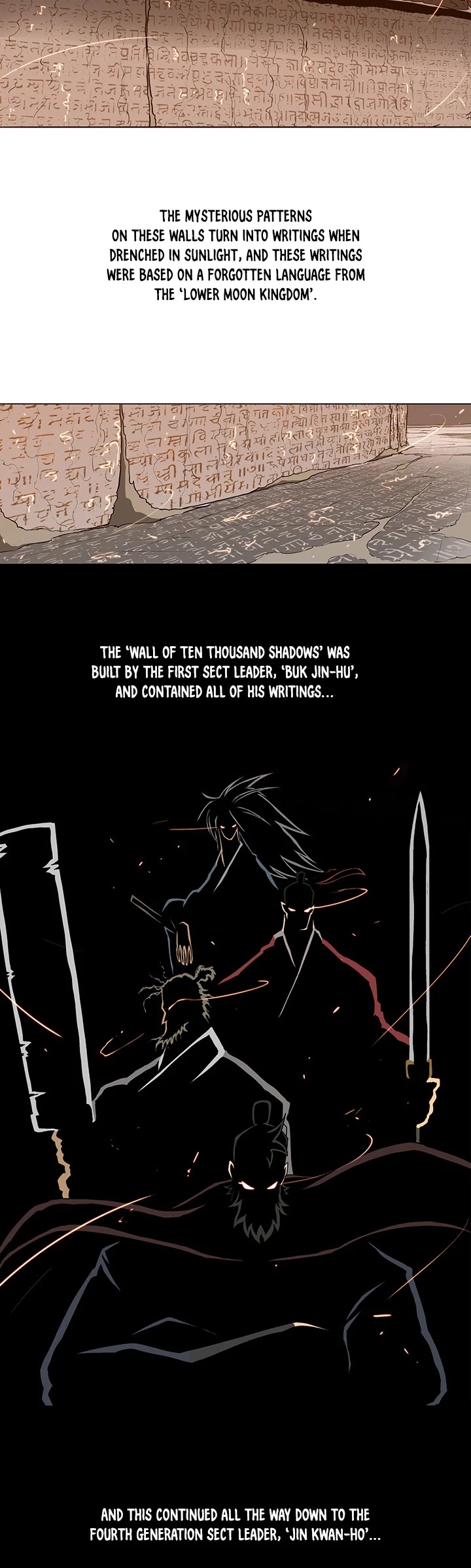Legend Of The Northern Blade Chapter 3 - Picture 3