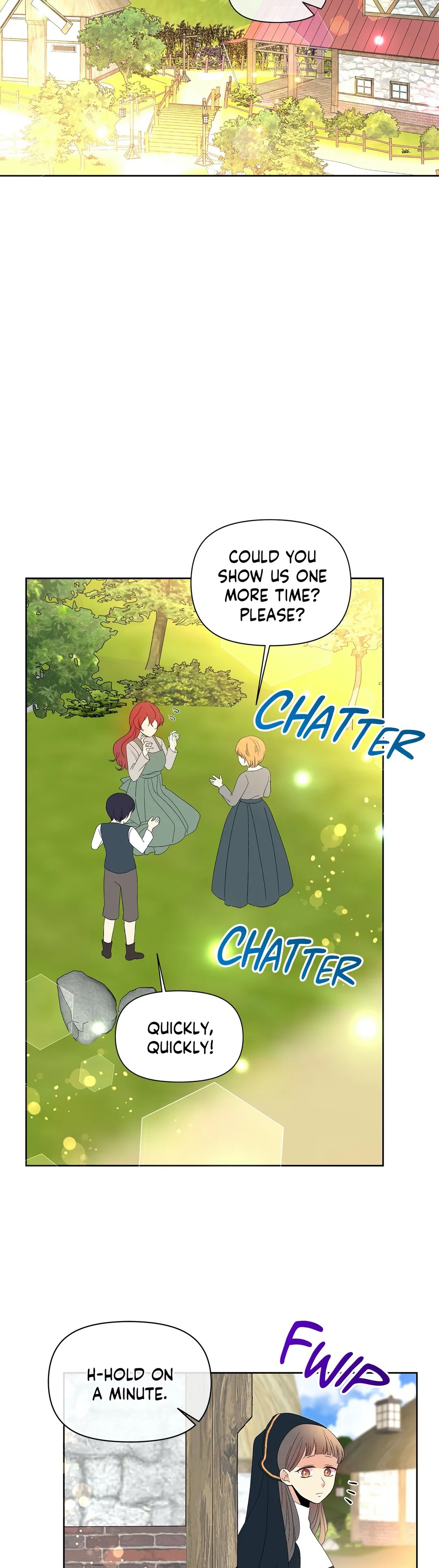 Limited Time Princess Chapter 12 - Picture 3