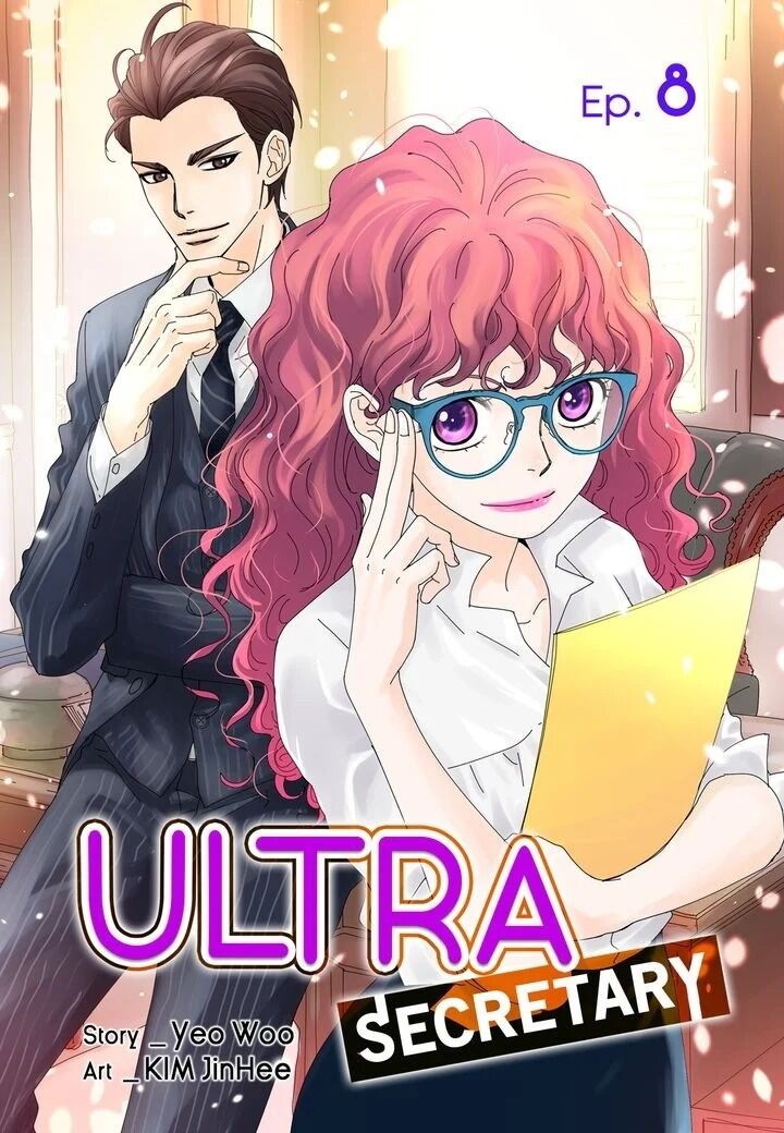 Ultra Secretary Chapter 8 - Picture 1