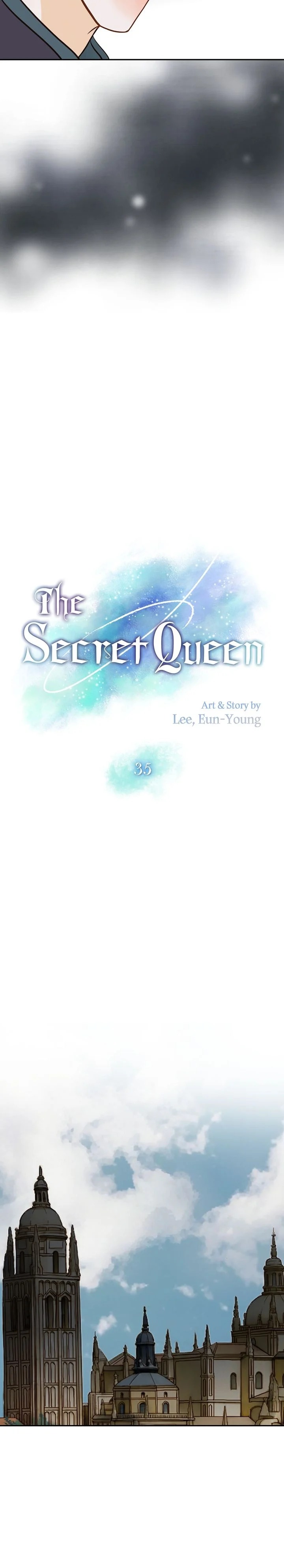 The Secret Queen - Page 2