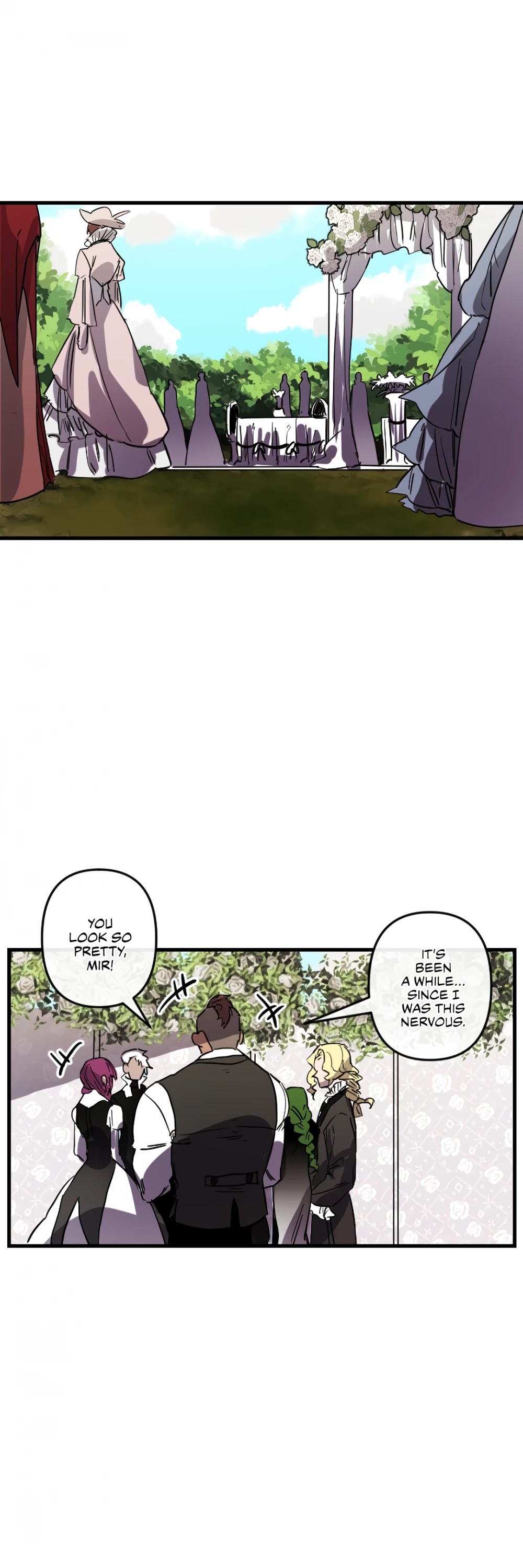 The Careful Empress Chapter 19 - Picture 2