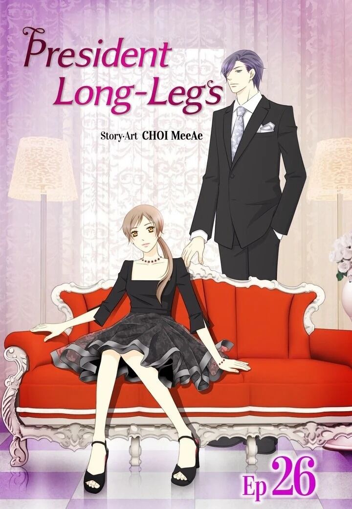 President Long-Legs Chapter 26 - Picture 1