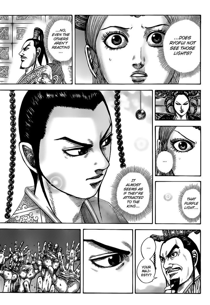 Kingdom Vol.39 Chapter 426 : Man S True Nature - Picture 3