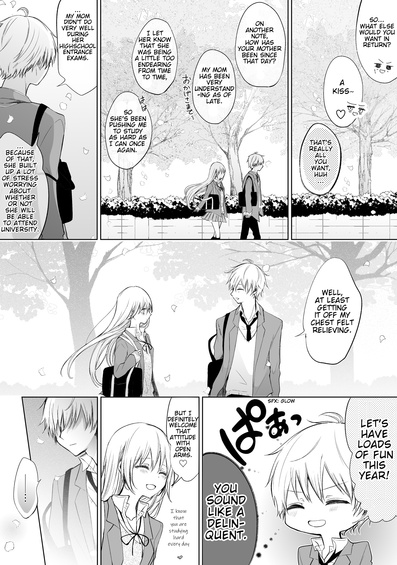 Ichizu De Bitch Na Kouhai - Page 3
