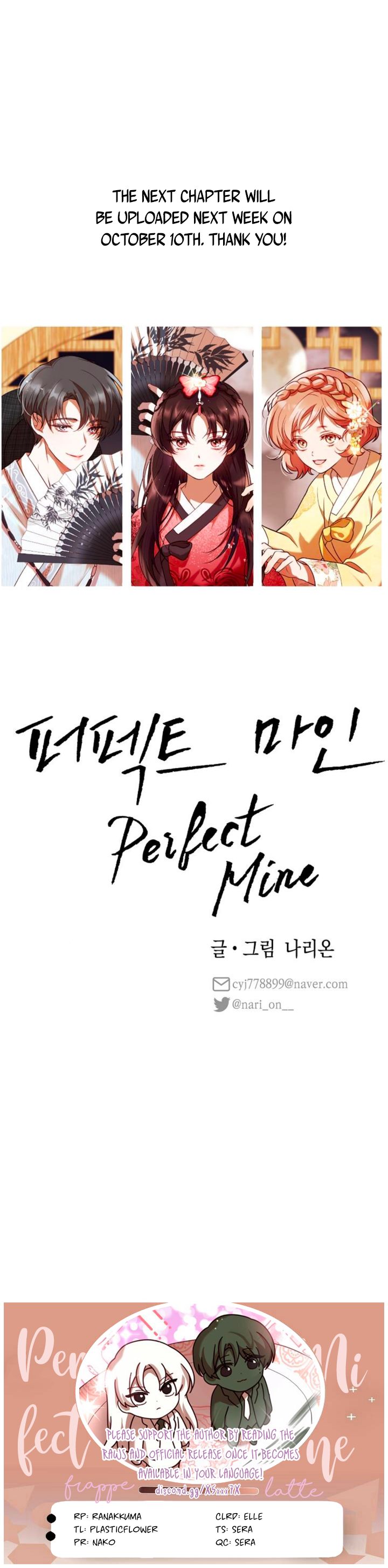 Perfect Mine Chapter 6.5 - Picture 2