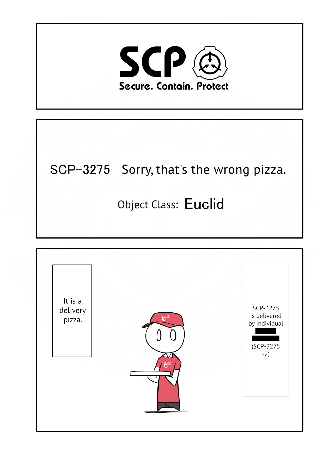 Oversimplified Scp - Page 2