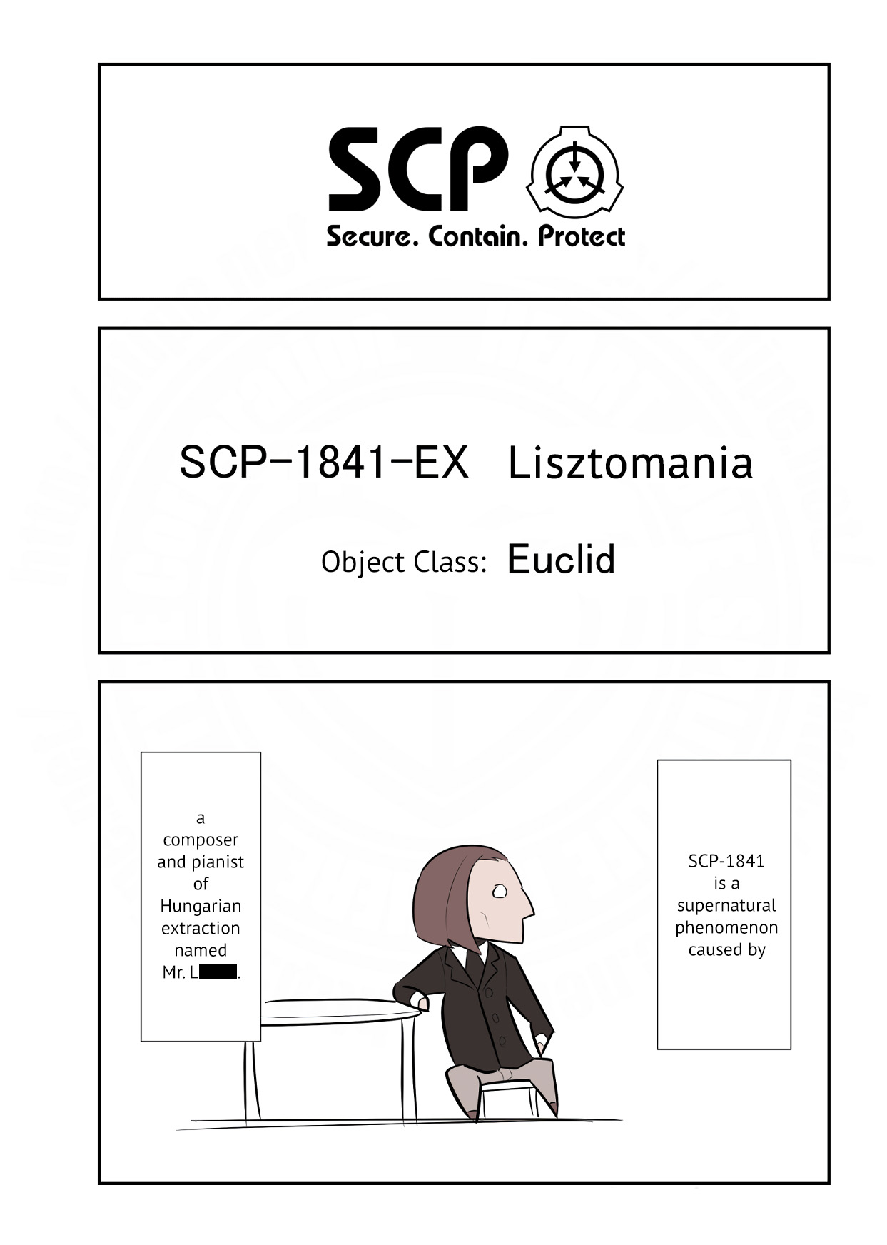 Oversimplified Scp - Page 2