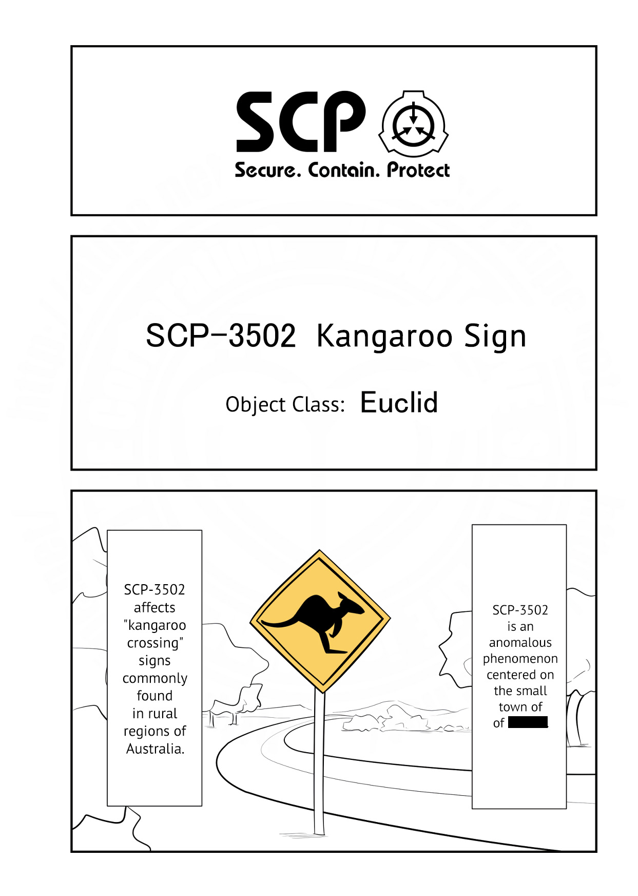 Oversimplified Scp - Page 2