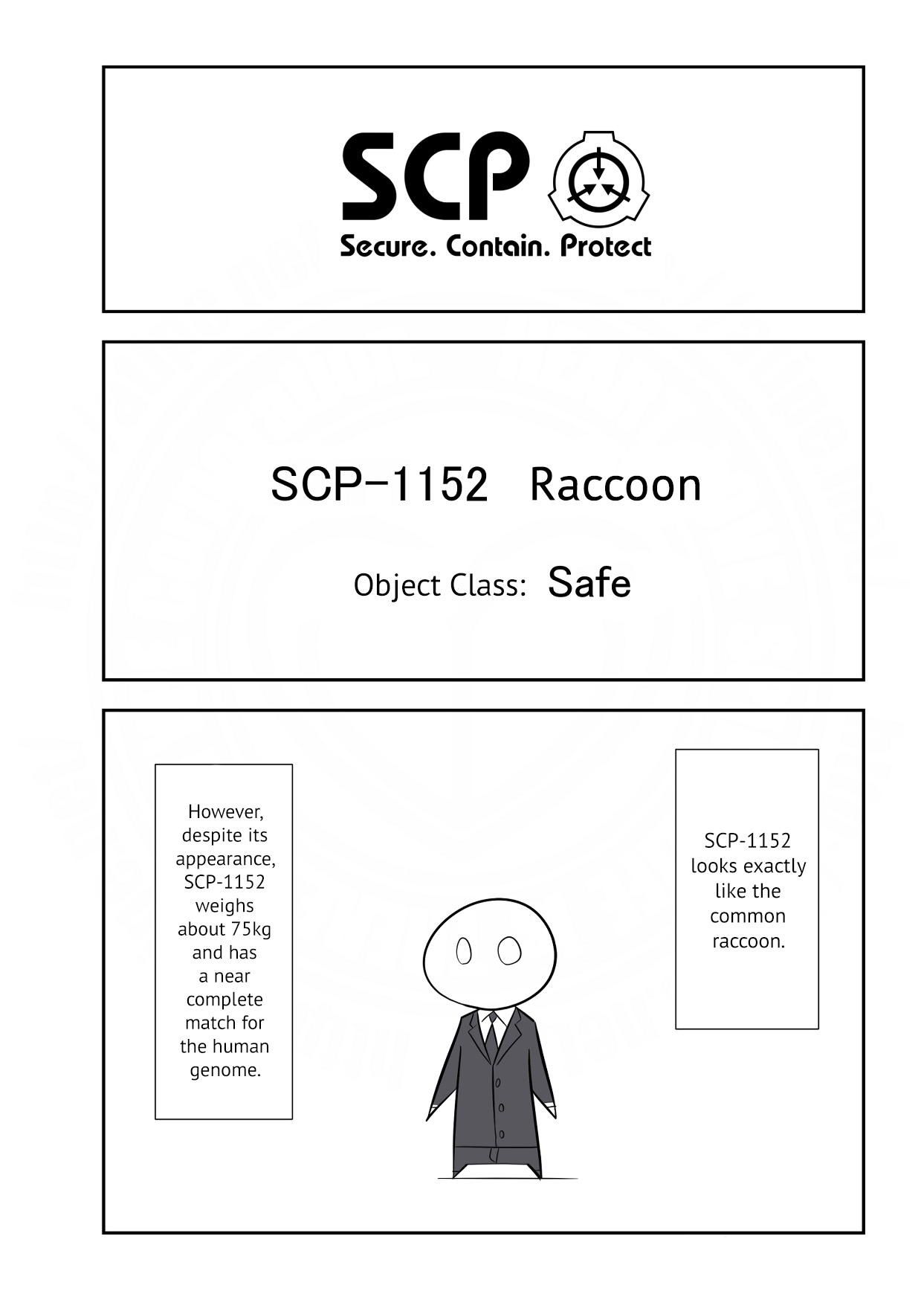 Oversimplified Scp - Page 2