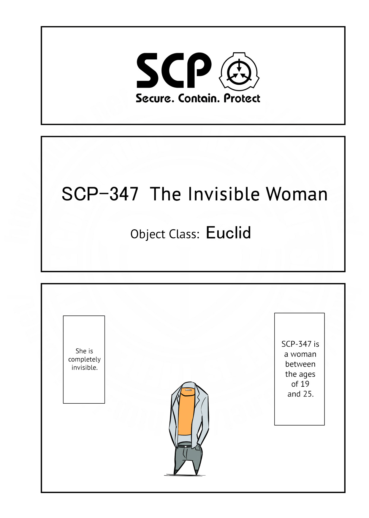 Oversimplified Scp - Page 2