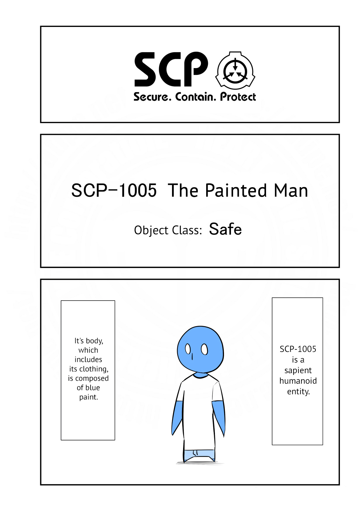 Oversimplified Scp - Page 2