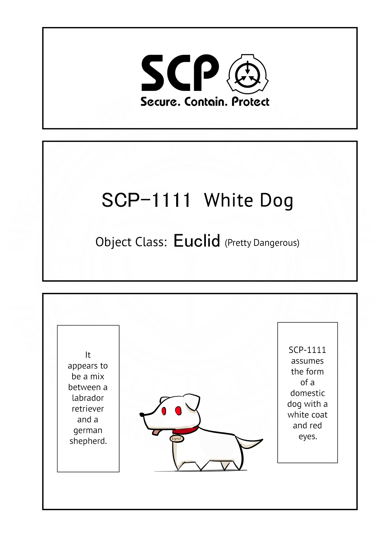 Oversimplified Scp - Page 2