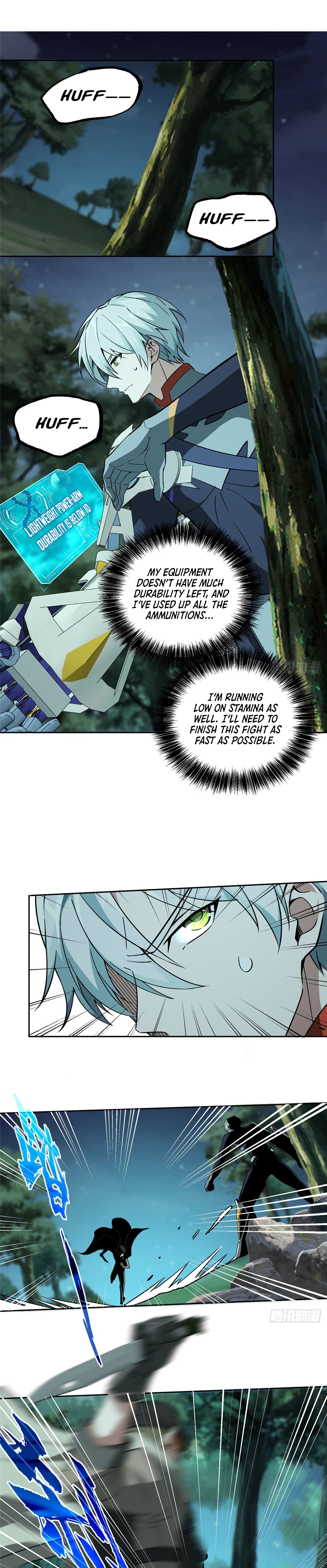 The Legendary Mechanic Chapter 11 - Picture 2