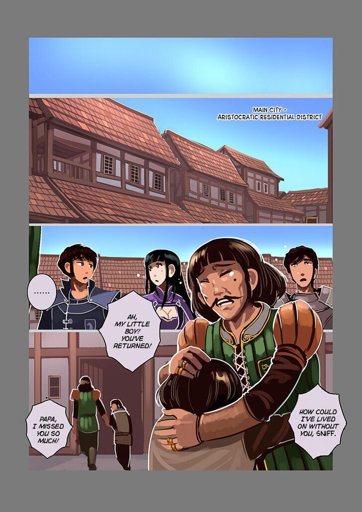 Sword Empire Chapter 9.3 - Picture 3