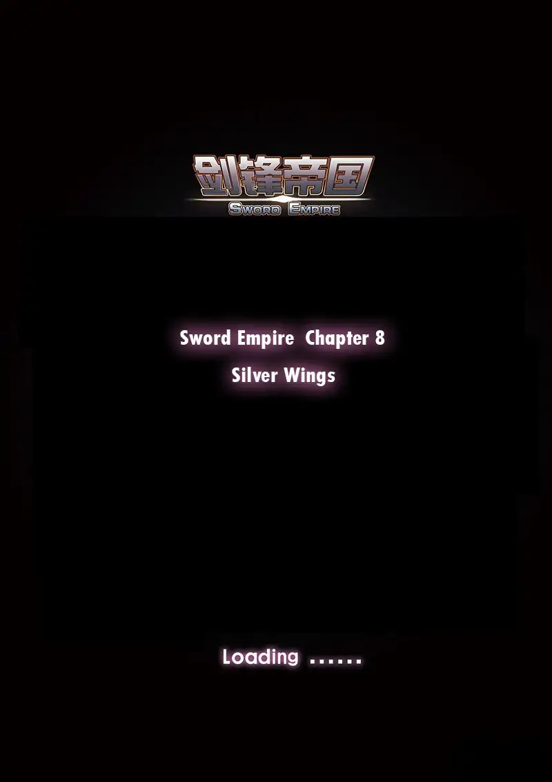 Sword Empire Chapter 8.01: Silver Wings - Picture 1