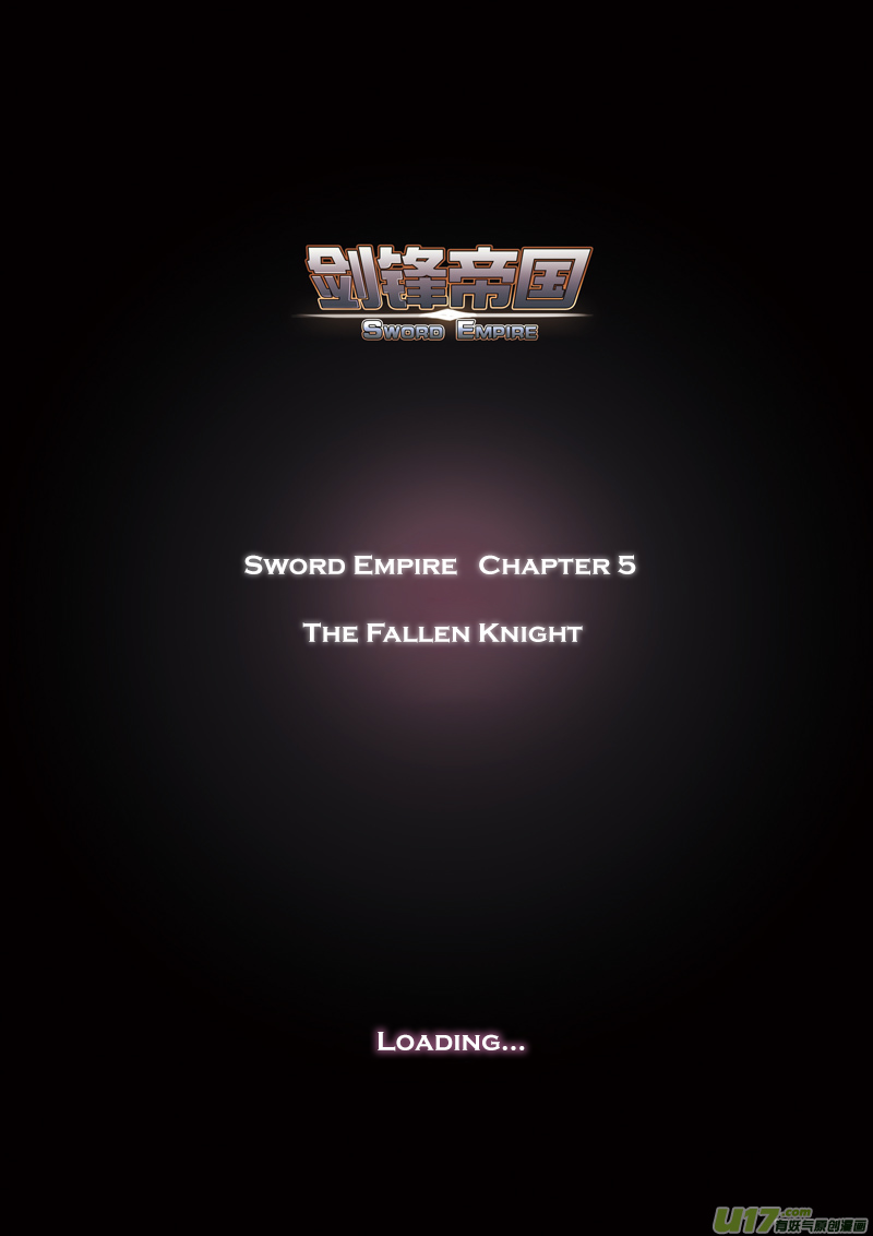Sword Empire Chapter 5: The Fallen Knight - Picture 3