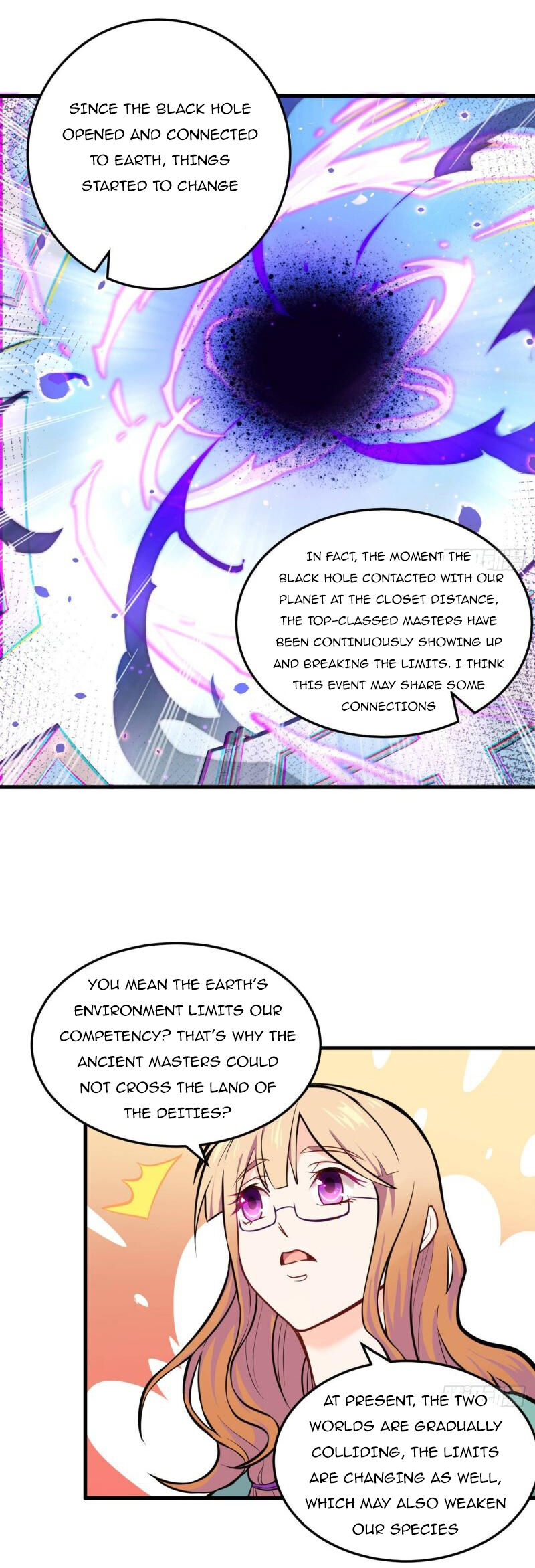 Magician From The Future - Page 3