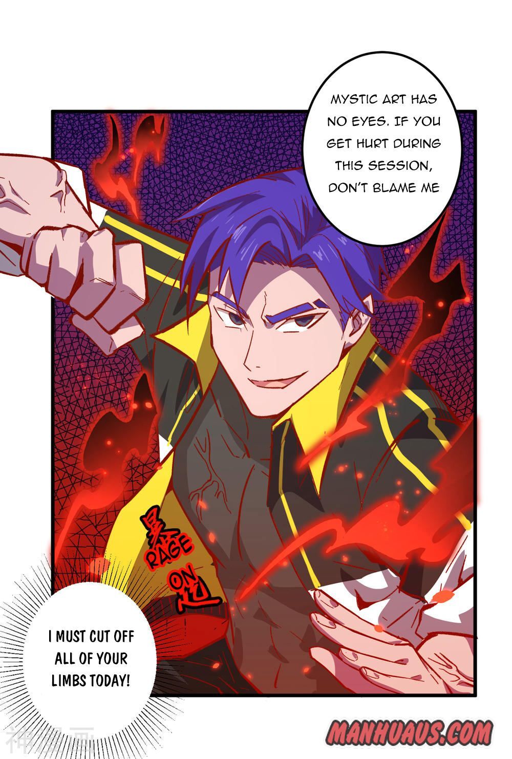 Magician From The Future Chapter 4 - Picture 2