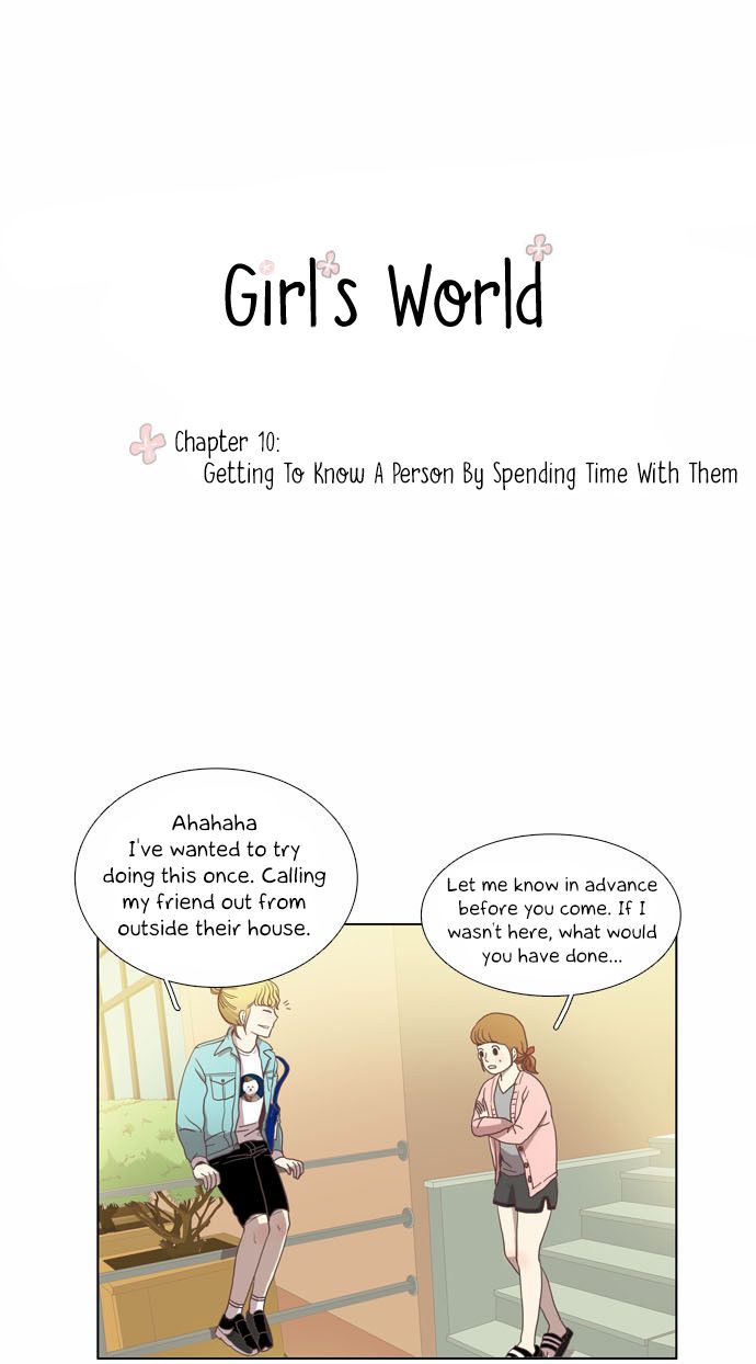 Girl's World - Page 2
