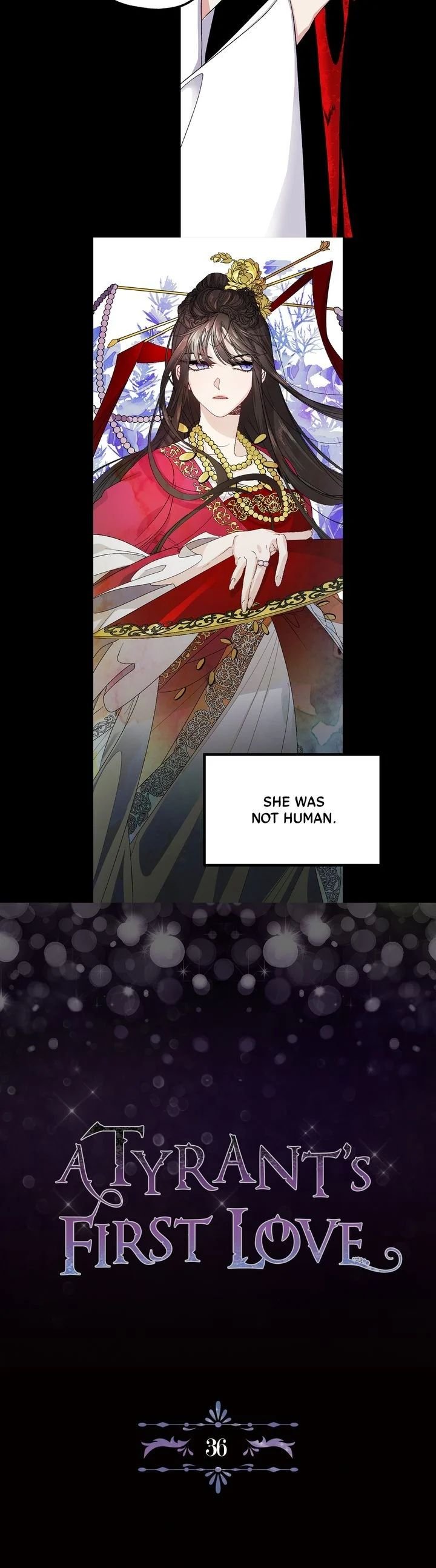 The Tyrant's First Love Chapter 36 - Picture 2