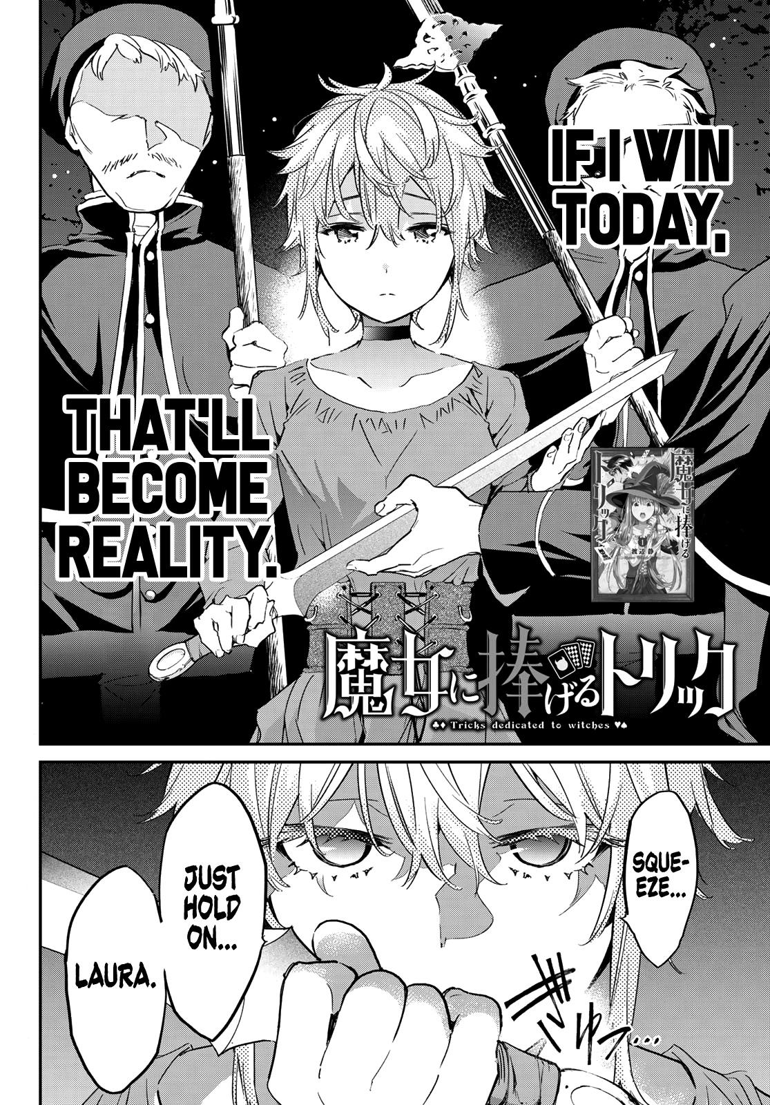 Tricks Dedicated To Witches - Page 3