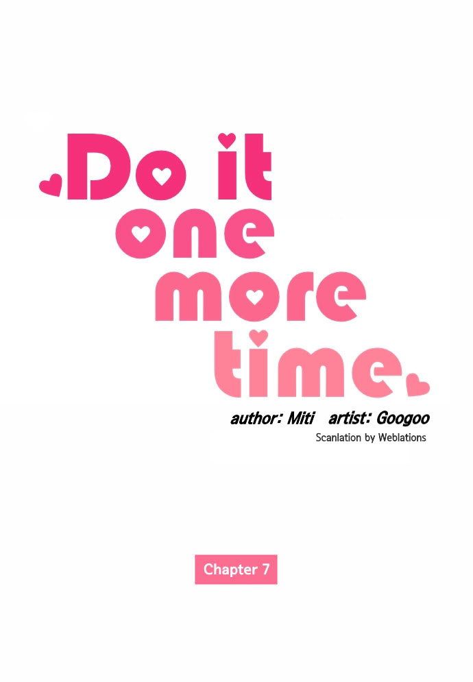Do It One More Time - Page 1