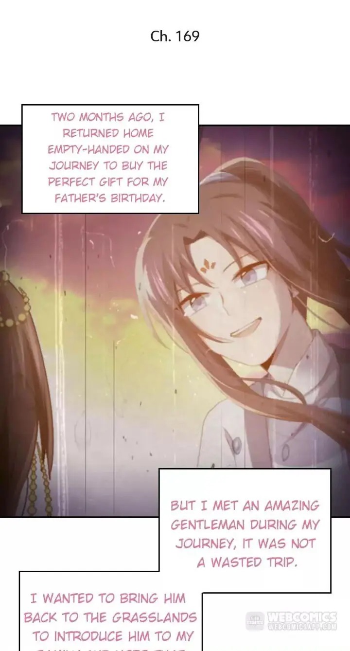 Holy Chef, Crazy Empress Chapter 169 - Picture 1