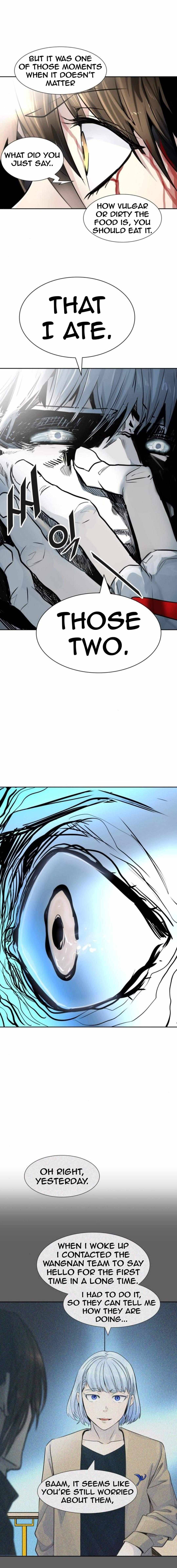 Tower Of God Chapter 499 - Picture 3