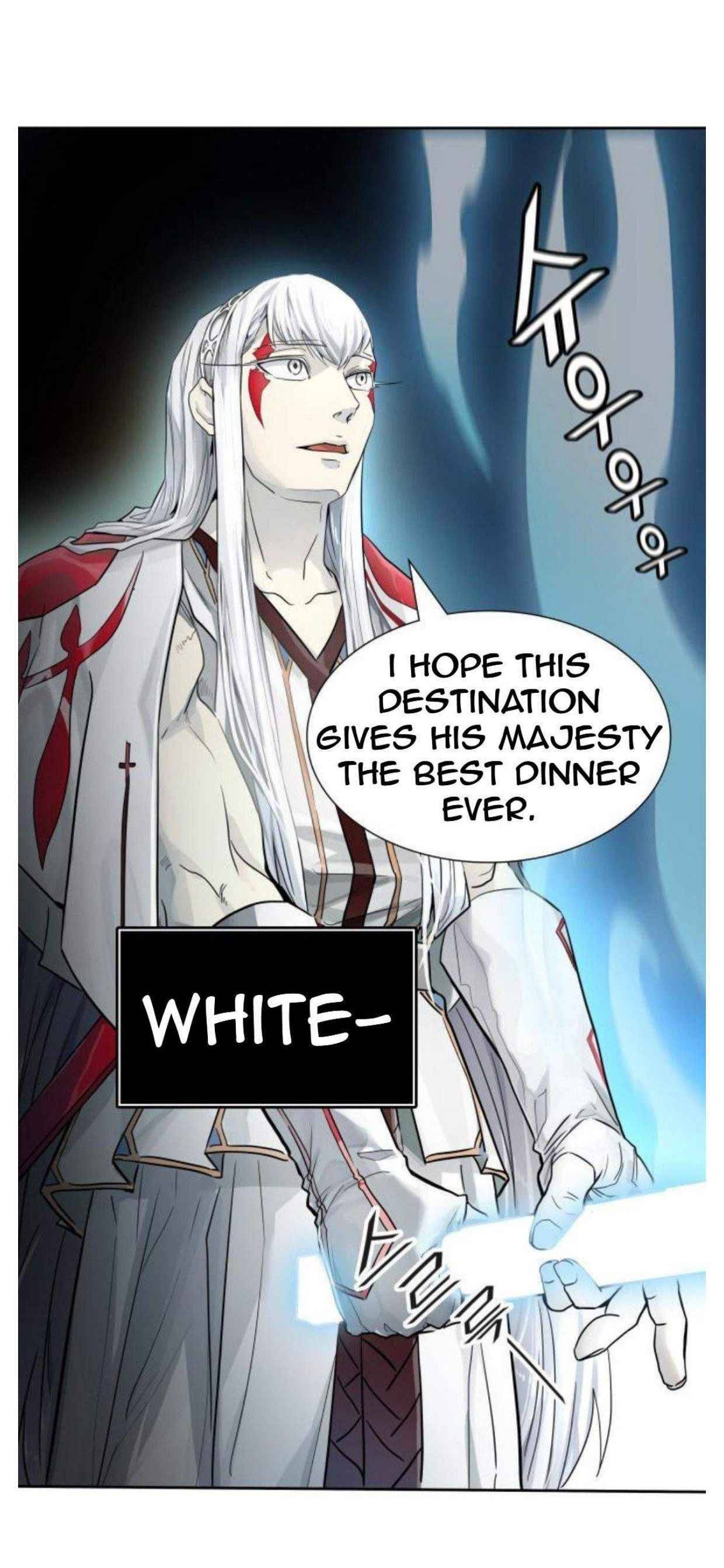 Tower Of God Chapter 496 - Picture 1