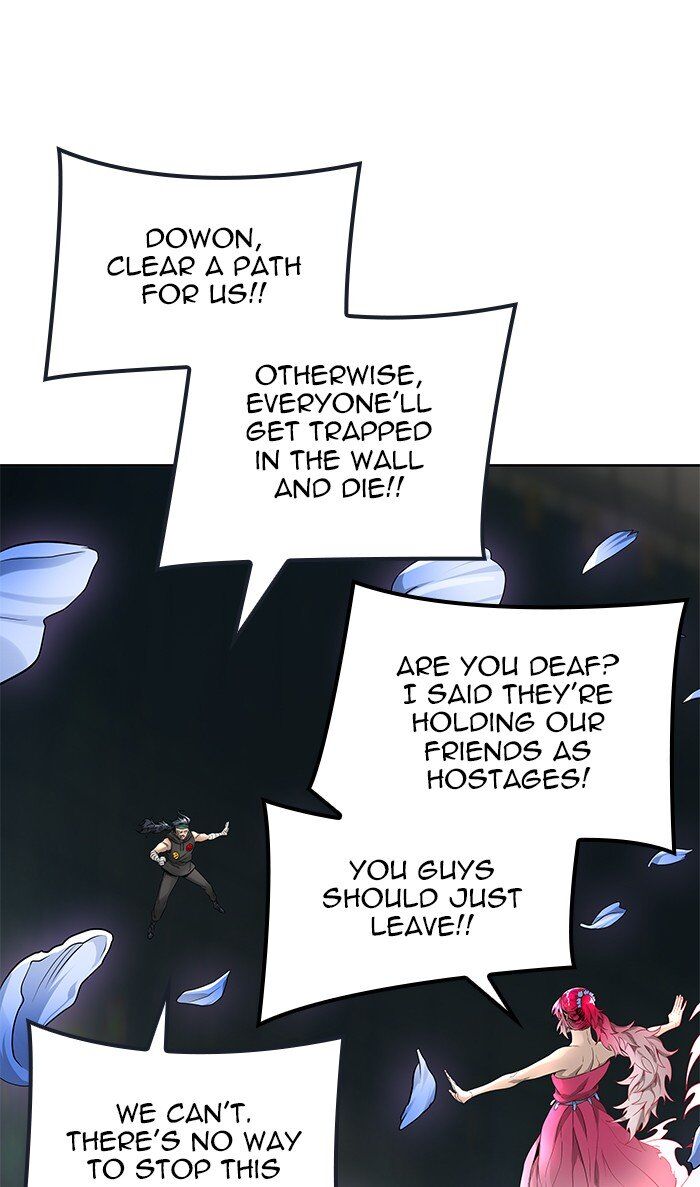 Tower Of God Chapter 477 - Picture 1