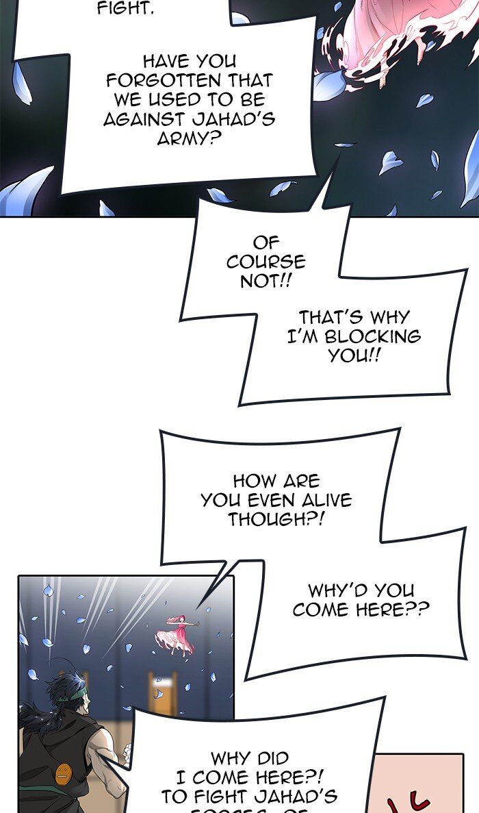 Tower Of God Chapter 477 - Picture 2