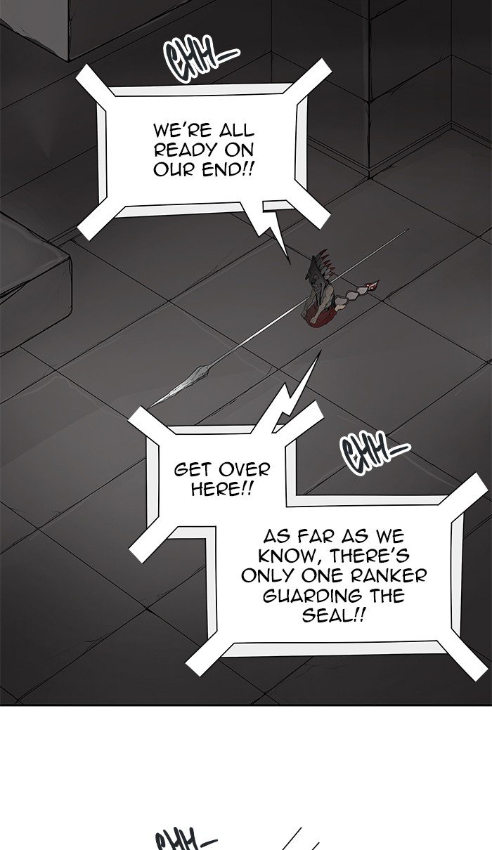Tower Of God Chapter 464 - Picture 2