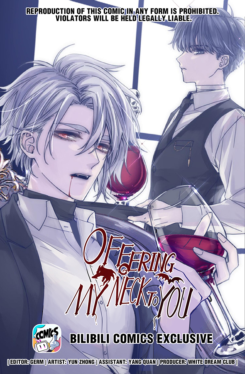 Offering My Neck To You Chapter 64: I've Gotten Everything - Picture 1